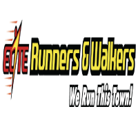 Elite Runners & Walkers Logo