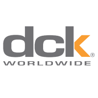 dck worldwide, LLC™ Logo