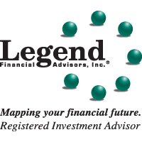 Legend Financial Advisors, Inc.® Logo