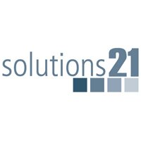 Solutions 21 Logo